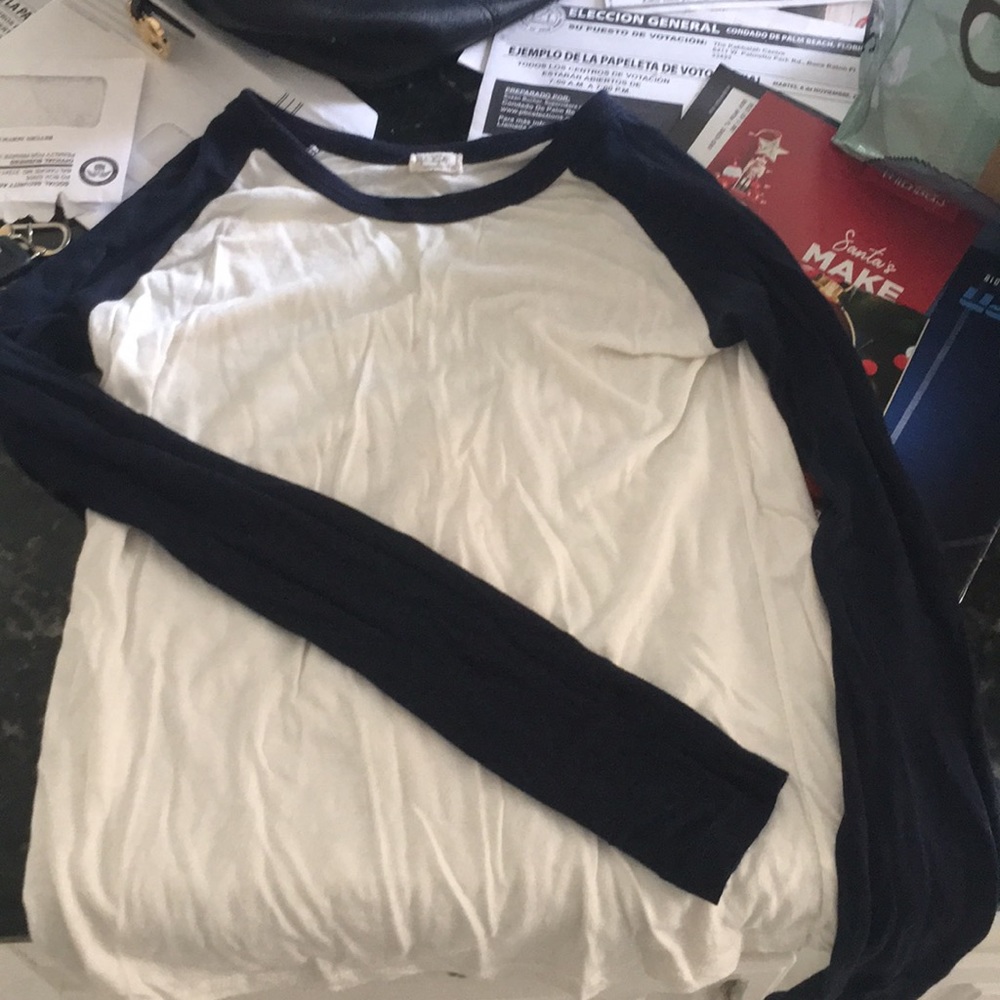 Long sleeves